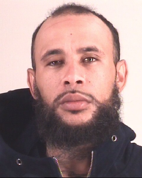 Booking photo of KENRICK MADKINS
