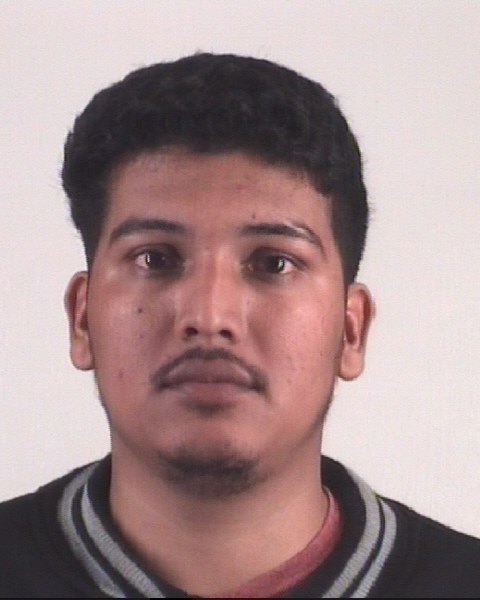 Booking photo of KEVIN MARTINEZ