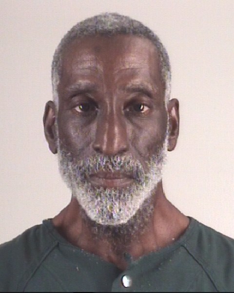 Booking photo of KEVIN MITCHELL
