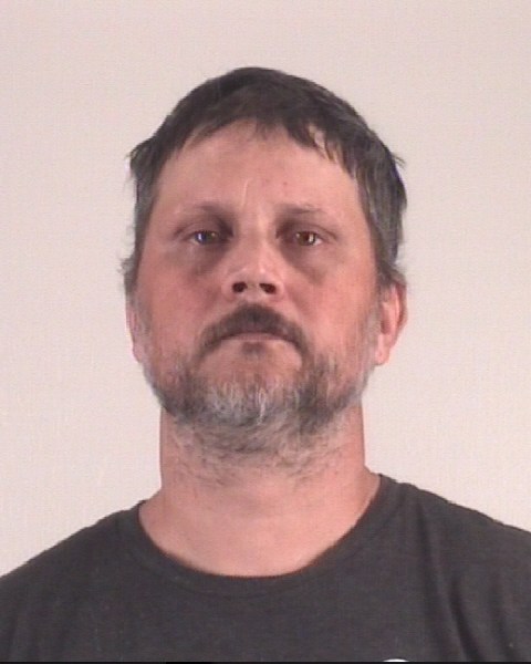 Booking photo of KEVIN MELVILLE