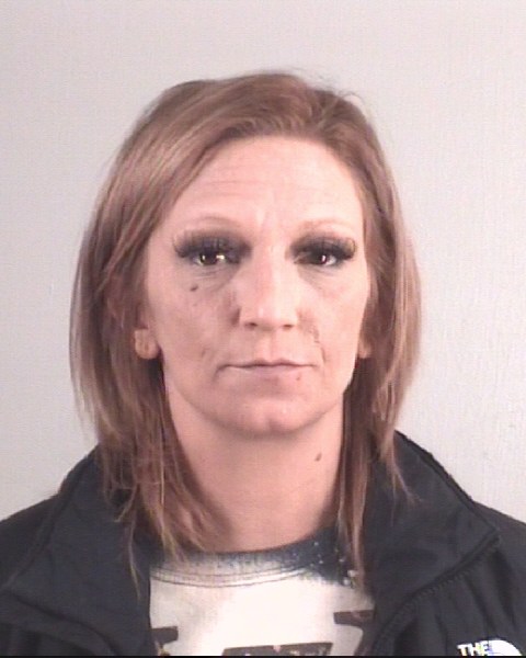 Booking photo of LACEY MAYFIELD