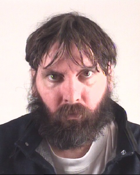Booking photo of LANCE MCCARTY