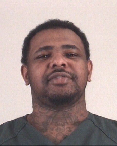 Booking photo of LARON MOORE