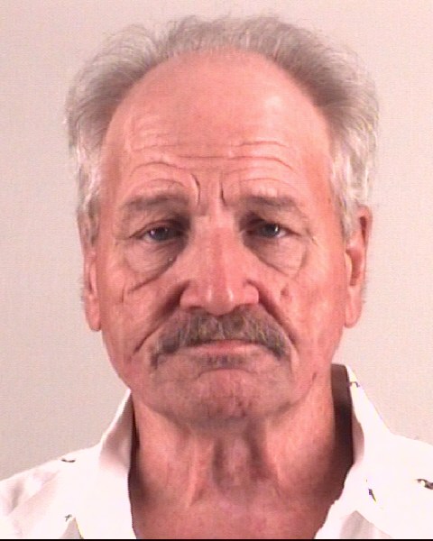 Booking photo of LARRY MCCLENNY