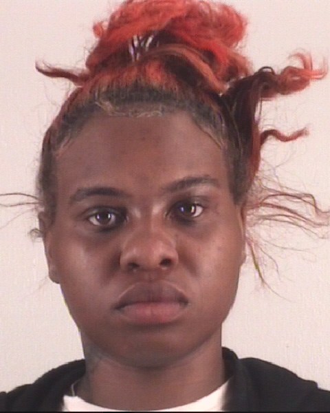 Booking photo of LAURAN MCCUTCHEON