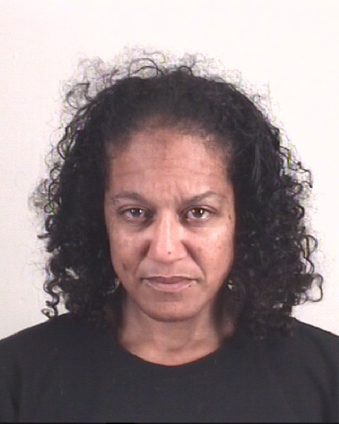 Booking photo of LINDA MUNOZ