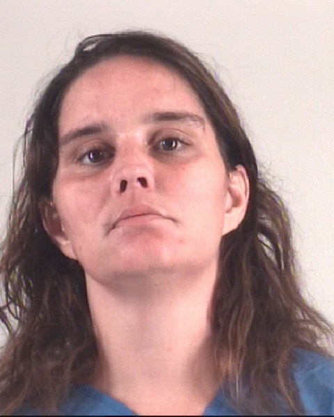 Booking photo of LINDSEY MAXWELL