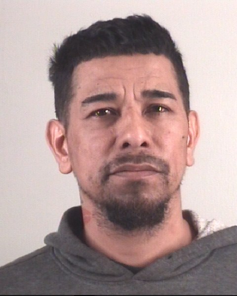 Booking photo of LIONARDO MARTINEZ