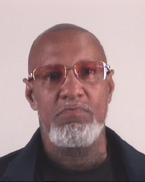 Booking photo of LORENZO MCKNIGHT