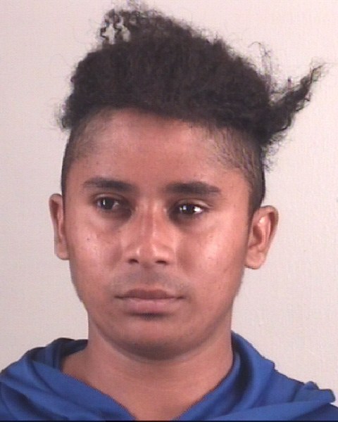 Booking photo of LUIS MONTESRAMOS