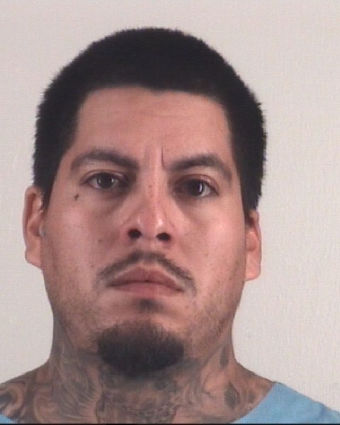 Booking photo of LUIZ MENDEZ