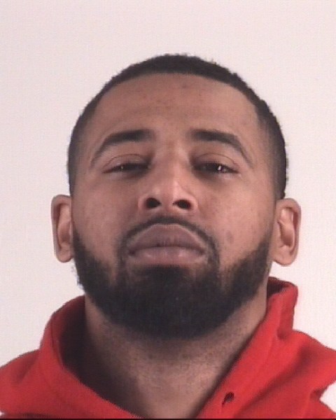 Booking photo of MALIK MINER