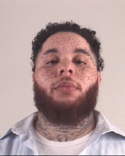 Booking photo of MARCEL MCCORMICK