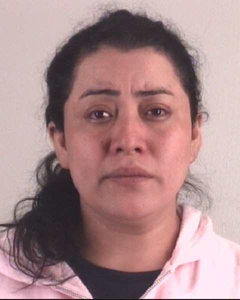 Booking photo of MARIA MUNIZALVARADO