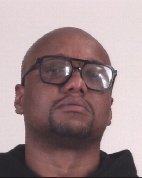 Booking photo of MARKEE MCKNIGHT