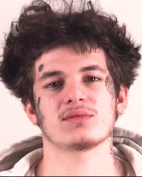 Booking photo of MARSHALL MCLEMORE