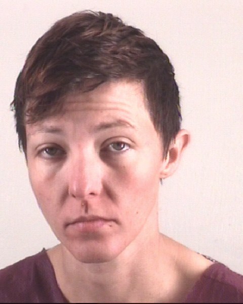 Booking photo of MEGHAN MILLER