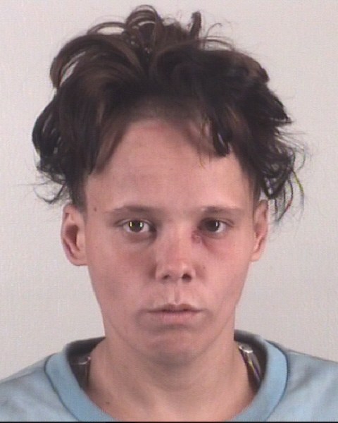 Booking photo of MERCEDES MOSS