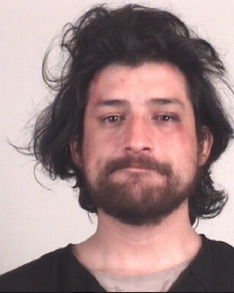Booking photo of MICHAEL MENDOZA
