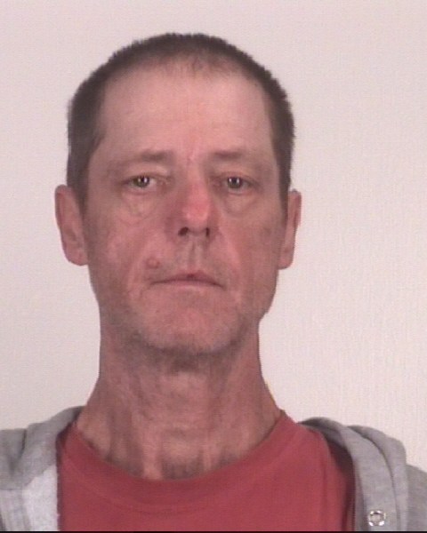 Booking photo of MICHAEL MOORE