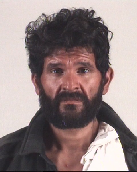 Booking photo of MIGUEL MATA