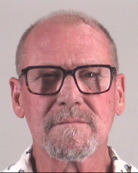 Booking photo of MILTON MCGOVERN