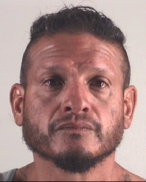 Booking photo of NICHOLAS MONTES