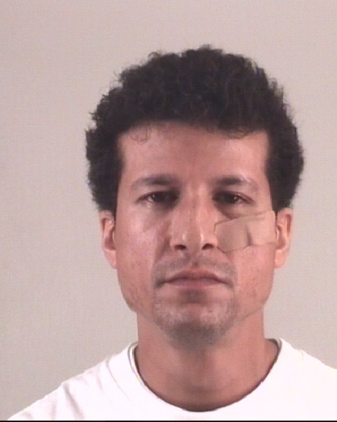 Booking photo of NICOLAS MARIANO