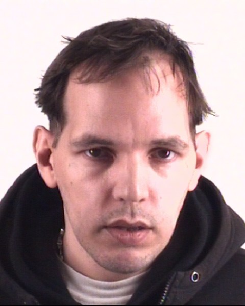 Booking photo of NOAH MOFFITT