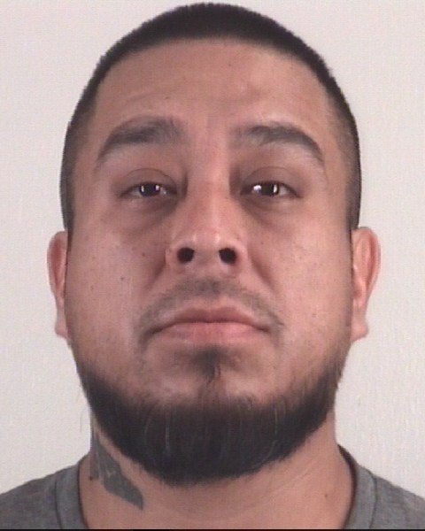 Booking photo of OMAR MENDOZA