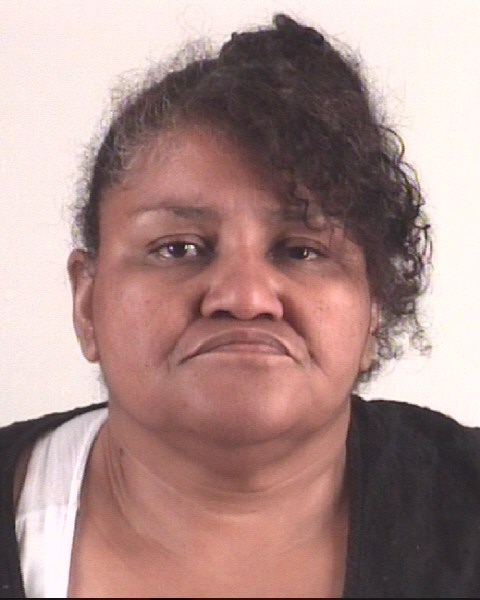 Booking photo of ORALIA MCGARITY