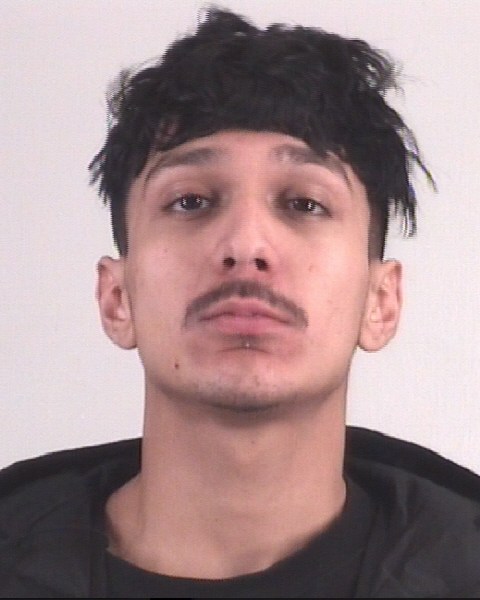 Booking photo of ORLANDO MENDIETA