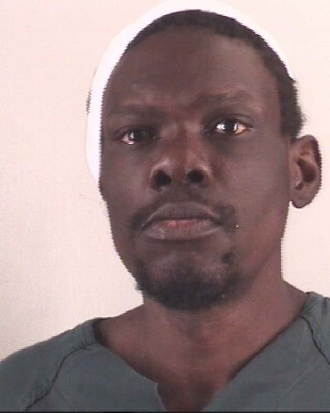 Booking photo of OSCAR MCGREW