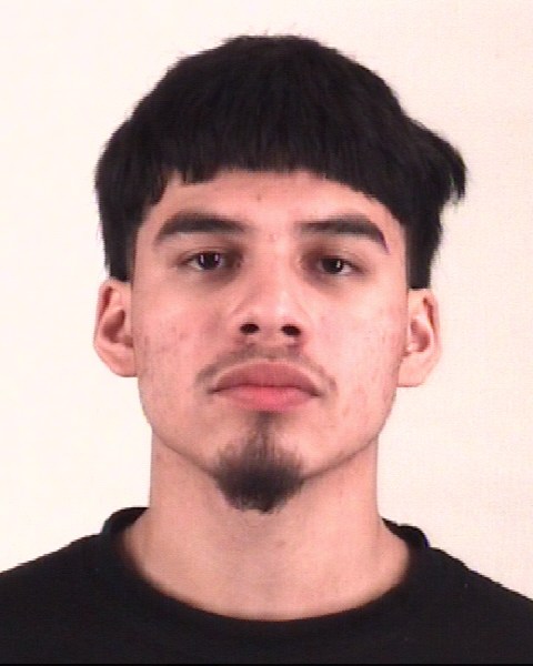 Booking photo of OSCAR MACIAS