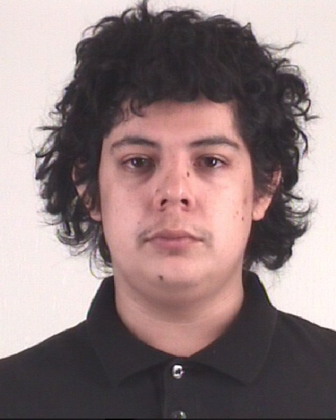 Booking photo of OSIRUS MARTINEZ