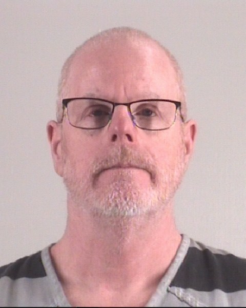 Booking photo of PATRICK MAGEE