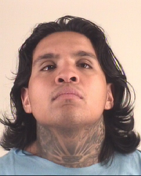 Booking photo of PEDRO MOCTEZUMA