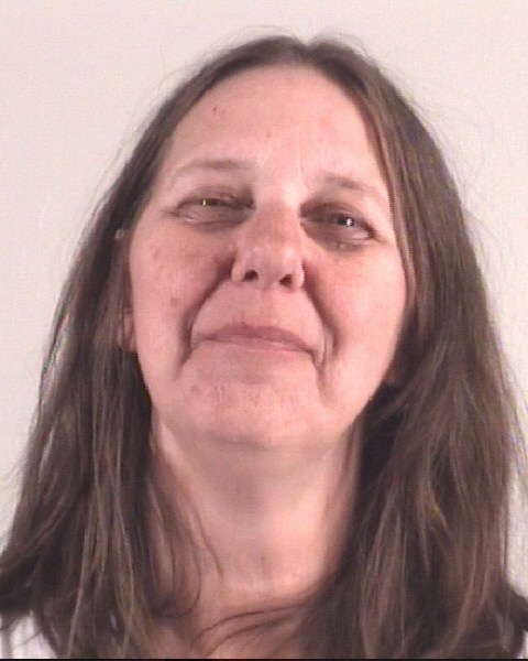 Booking photo of PENNY MOELLER