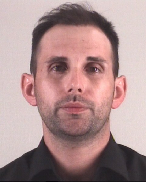 Booking photo of PHILLIP MARSHALL