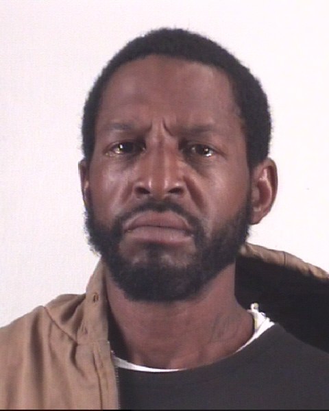Booking photo of QUINTON MANNING