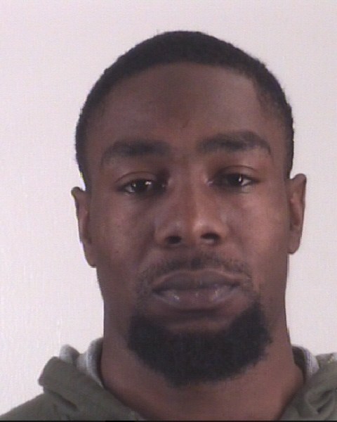 Booking photo of RAMAJ MOORE
