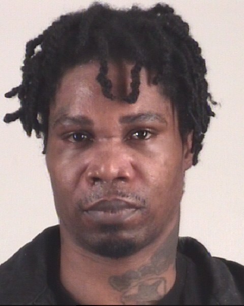 Booking photo of RANDY MARTIN