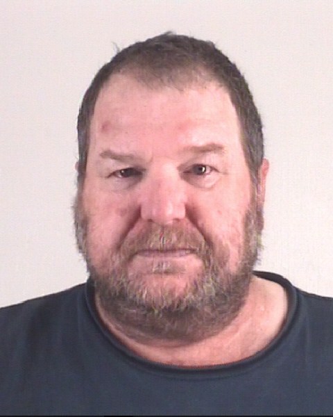 Booking photo of RANDY MCCAULEY