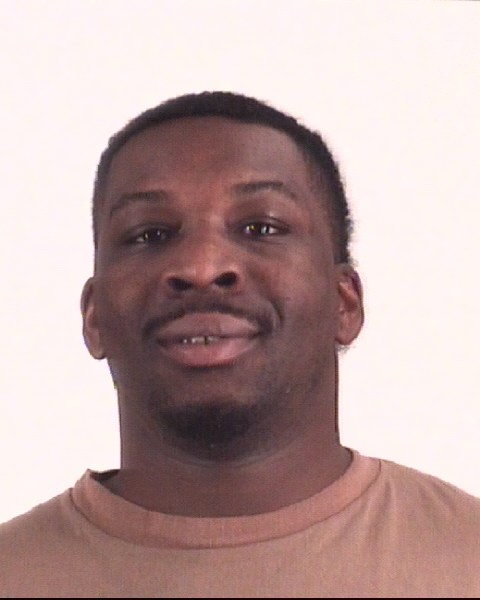 Booking photo of REGINALD MCDOWELL