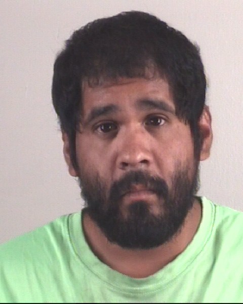 Booking photo of RENE MARTINEZ