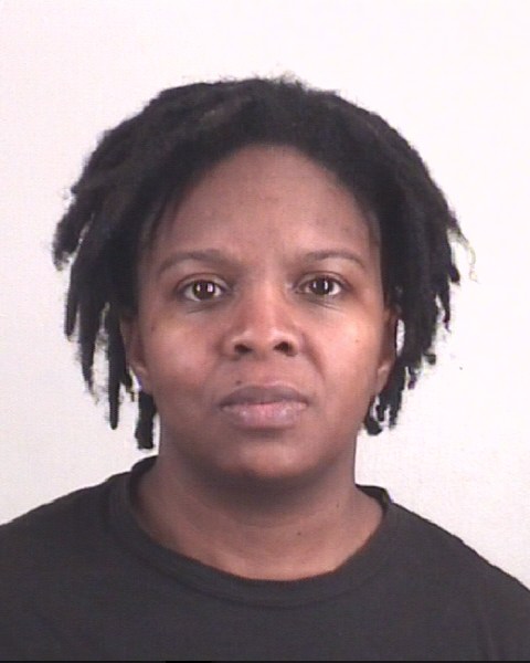 Booking photo of RENITA MOORE