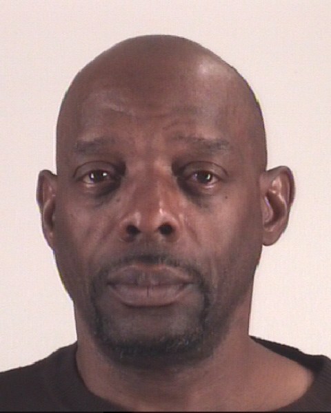 Booking photo of RICHARD MCGEE