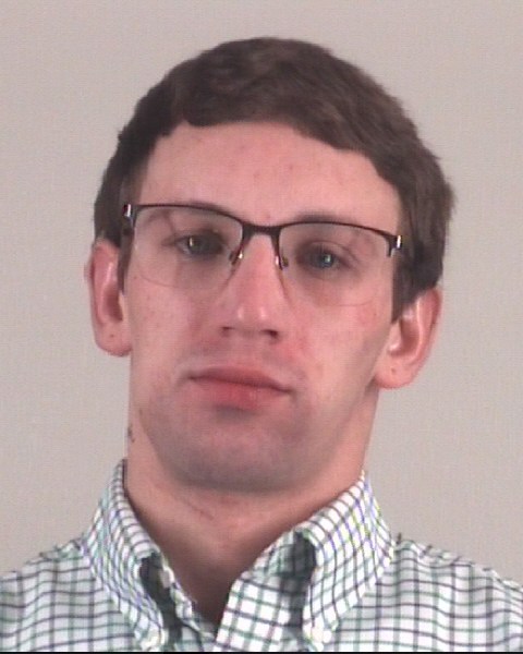 Booking photo of ROBBIE MABRA