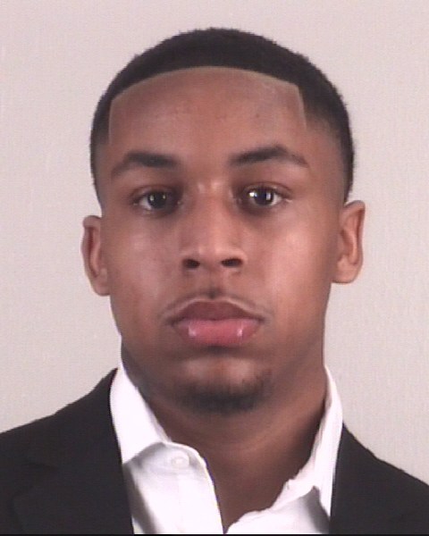 Booking photo of ROBERT MCCOY