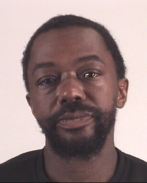 Booking photo of ROBERT MACK
